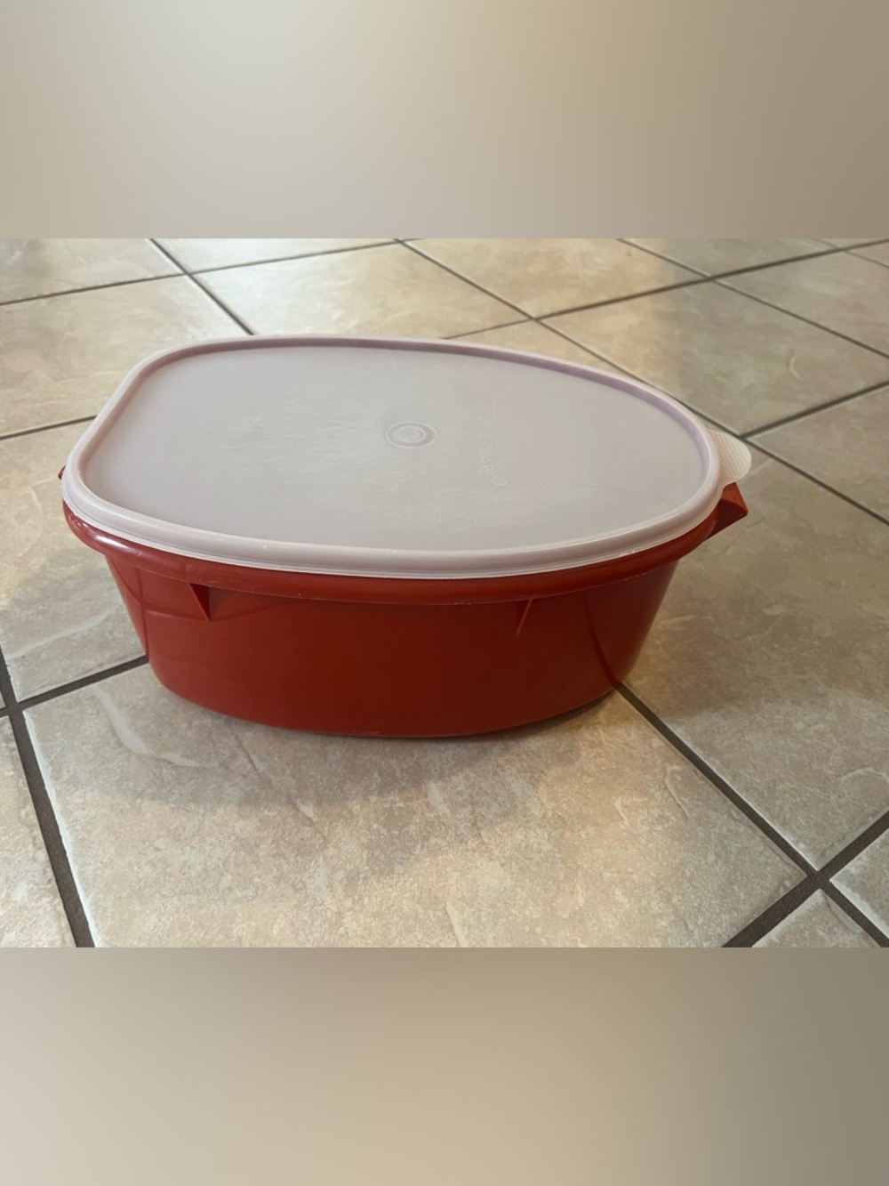 Vintage Tupperware